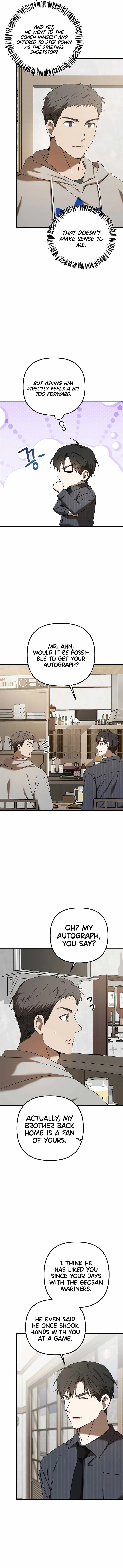 The Baseball Team’s Newbie are Too Good Chapter 41 Online - página 4