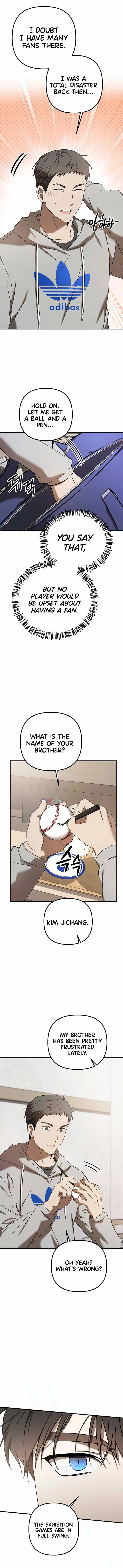 The Baseball Team’s Newbie are Too Good Chapter 41 Online - página 5