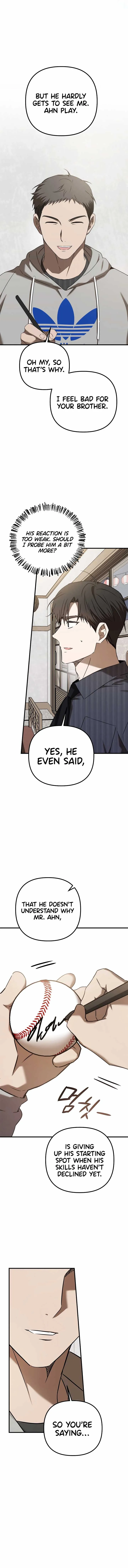 The Baseball Team’s Newbie are Too Good Chapter 41 Online - página 6