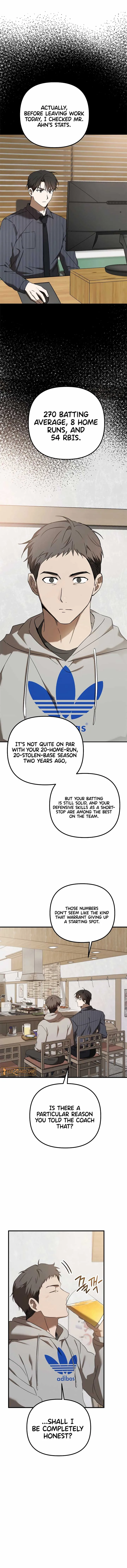 The Baseball Team’s Newbie are Too Good Chapter 41 Online - página 8