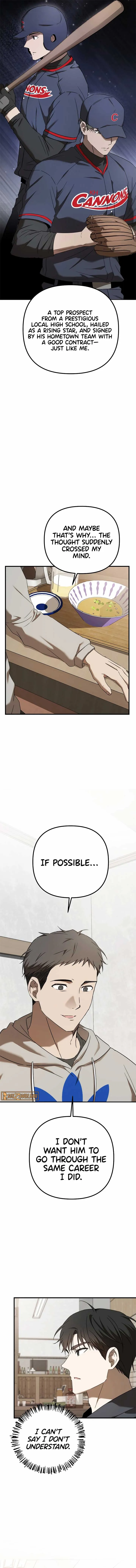The Baseball Team’s Newbie are Too Good Chapter 41 Online - página 10