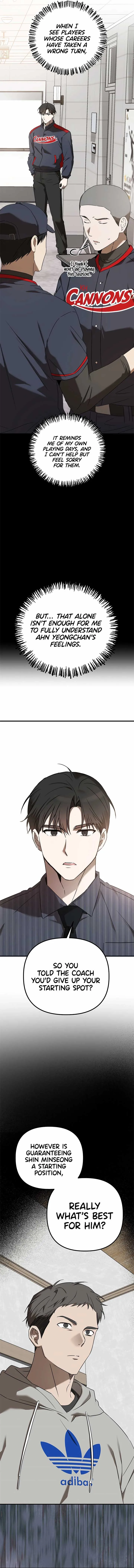 The Baseball Team’s Newbie are Too Good Chapter 41 Online - página 11