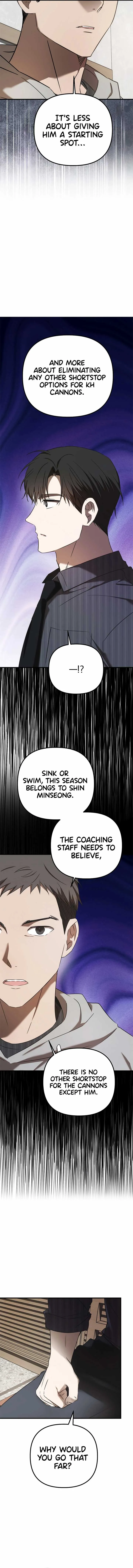 The Baseball Team’s Newbie are Too Good Chapter 41 Online - página 12