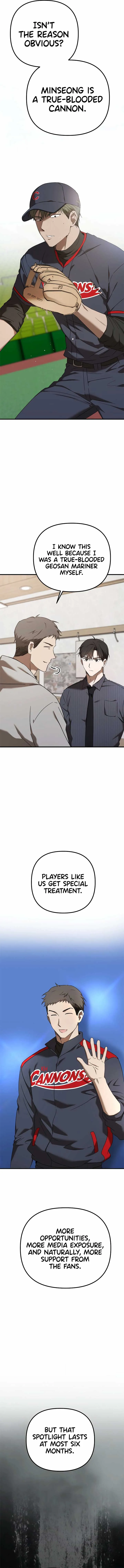 The Baseball Team’s Newbie are Too Good Chapter 41 Online - página 13