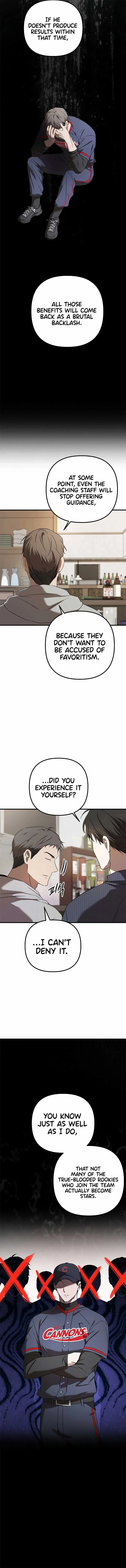 The Baseball Team’s Newbie are Too Good Chapter 41 Online - página 14