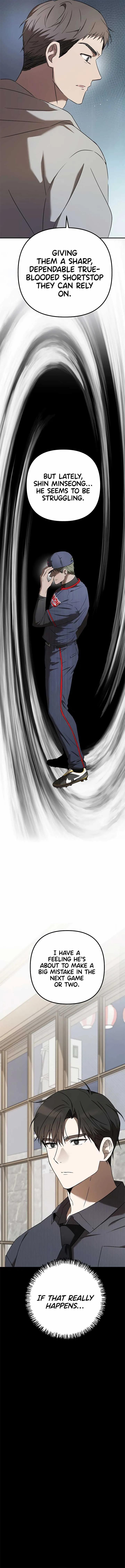 The Baseball Team’s Newbie are Too Good Chapter 41 Online - página 16