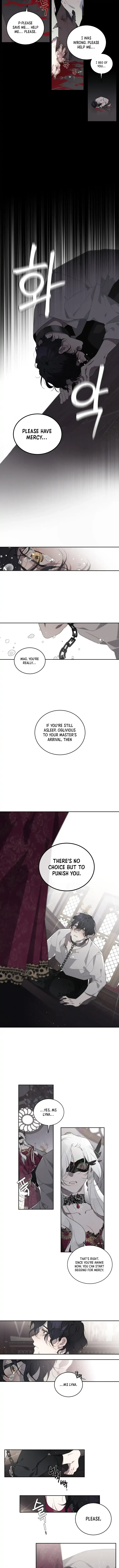 The Beast Tamed by the Evil Woman Chapter 1 Online - página 3