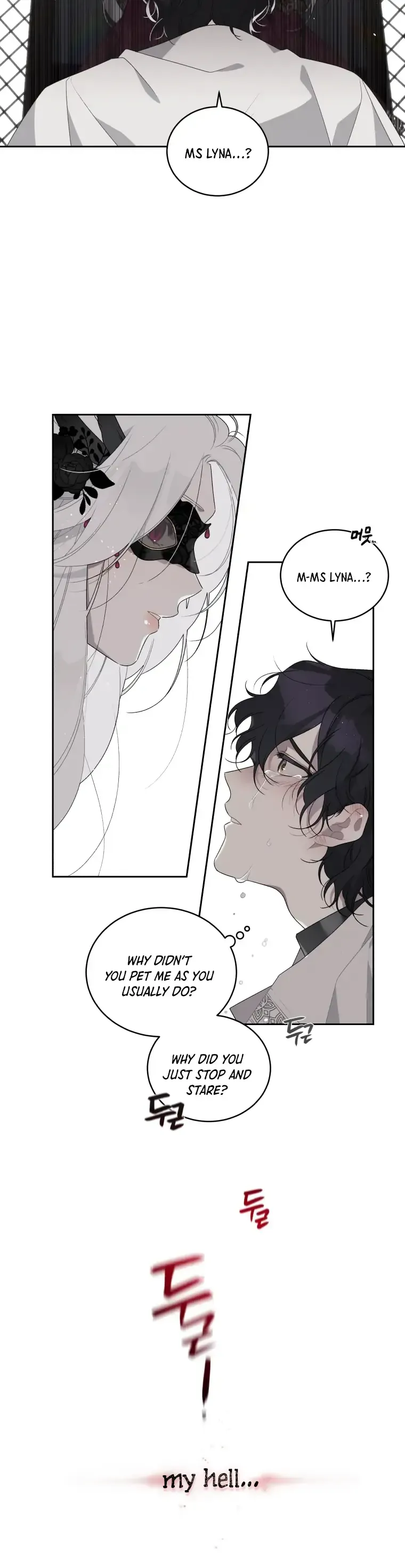 The Beast Tamed by the Evil Woman Chapter 1 Online - página 7