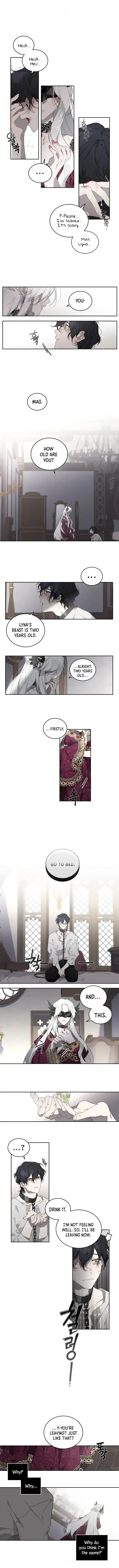 The Beast Tamed by the Evil Woman Chapter 1 Online - página 8