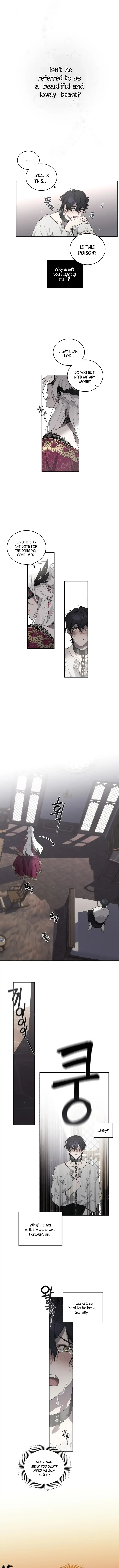 The Beast Tamed by the Evil Woman Chapter 1 Online - página 9
