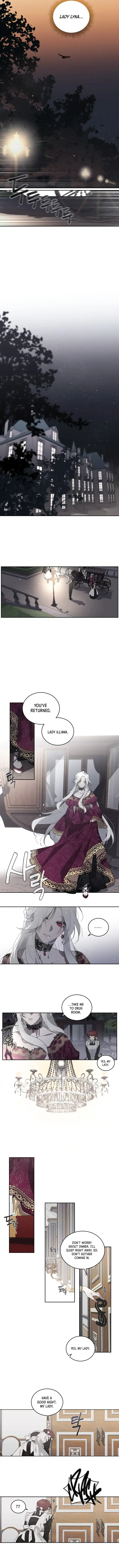The Beast Tamed by the Evil Woman Chapter 1 Online - página 10