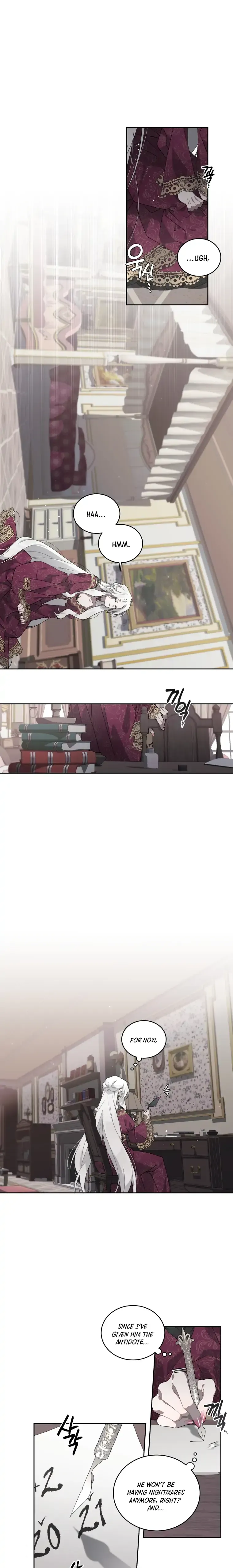The Beast Tamed by the Evil Woman Chapter 1 Online - página 11