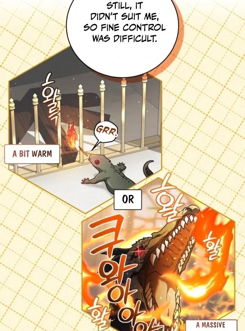 The Beast Tamed by the Evil Woman Chapter 101 Online - página 62