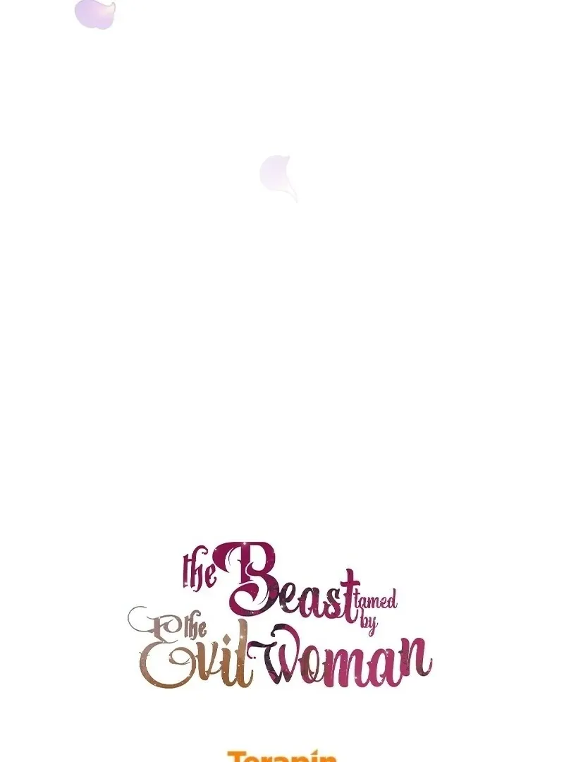 The Beast Tamed by the Evil Woman Chapter 101 Online - página 106