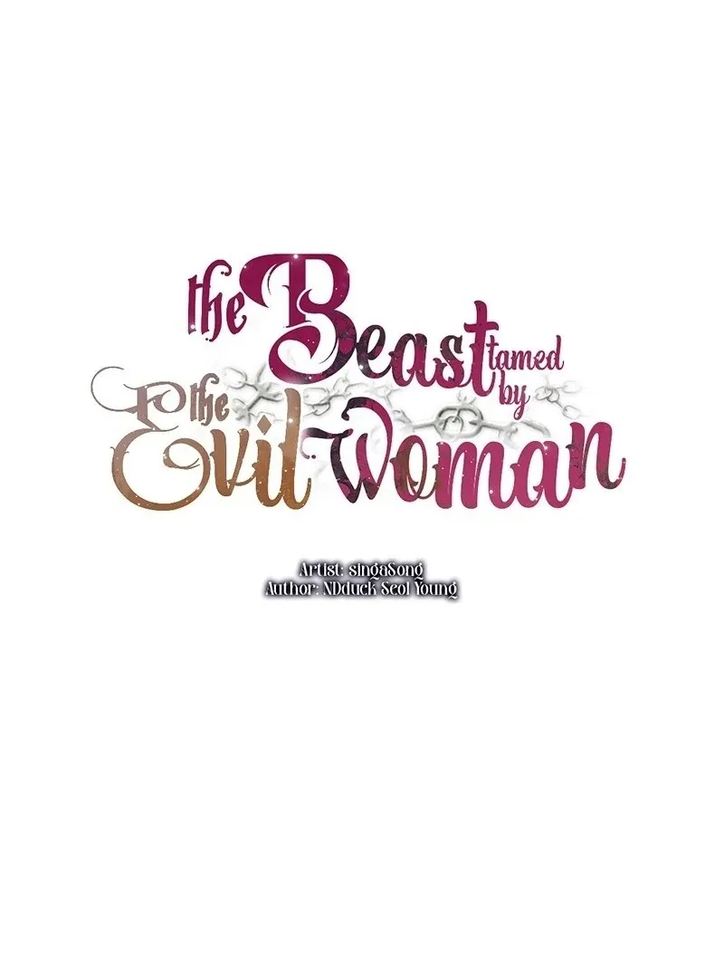 The Beast Tamed by the Evil Woman Chapter 103 Online - página 58