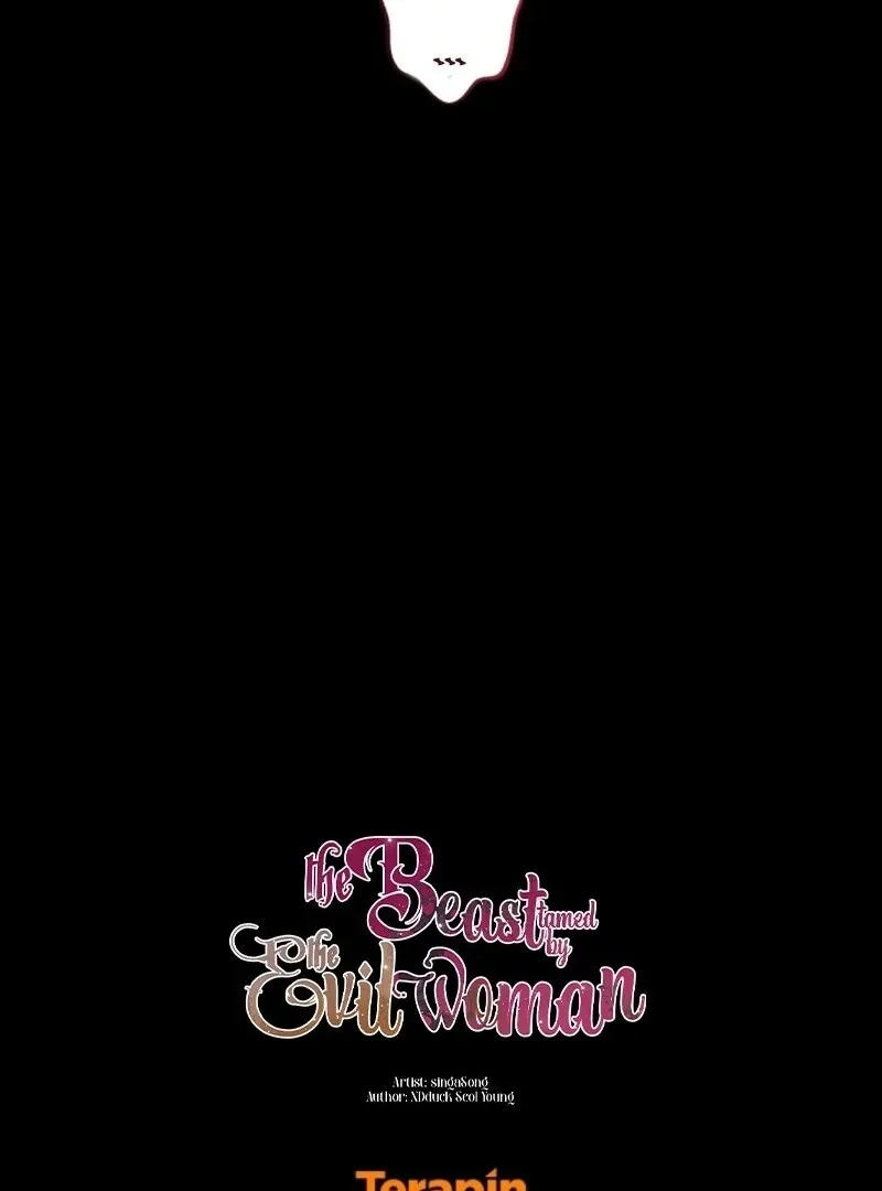 The Beast Tamed by the Evil Woman Chapter 103 Online - página 117