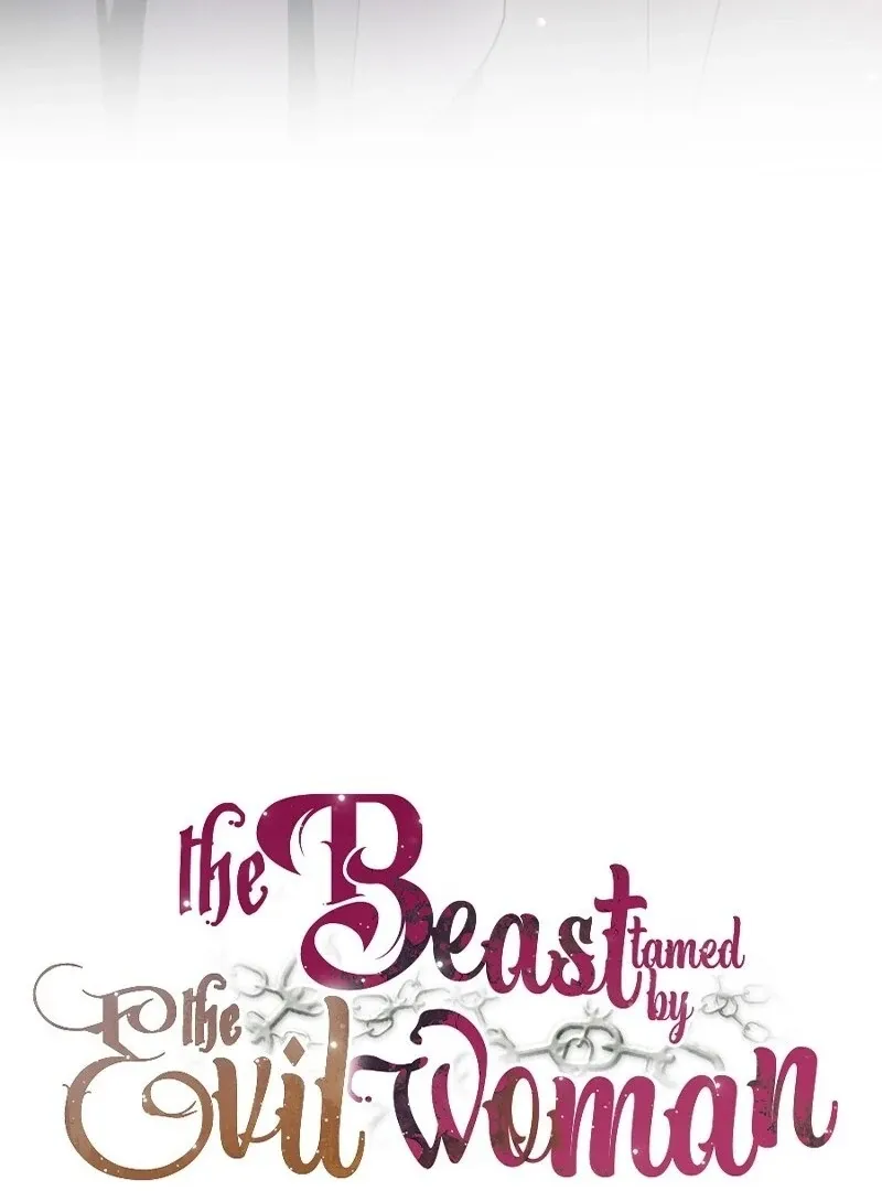 The Beast Tamed by the Evil Woman Chapter 104 Online - página 35