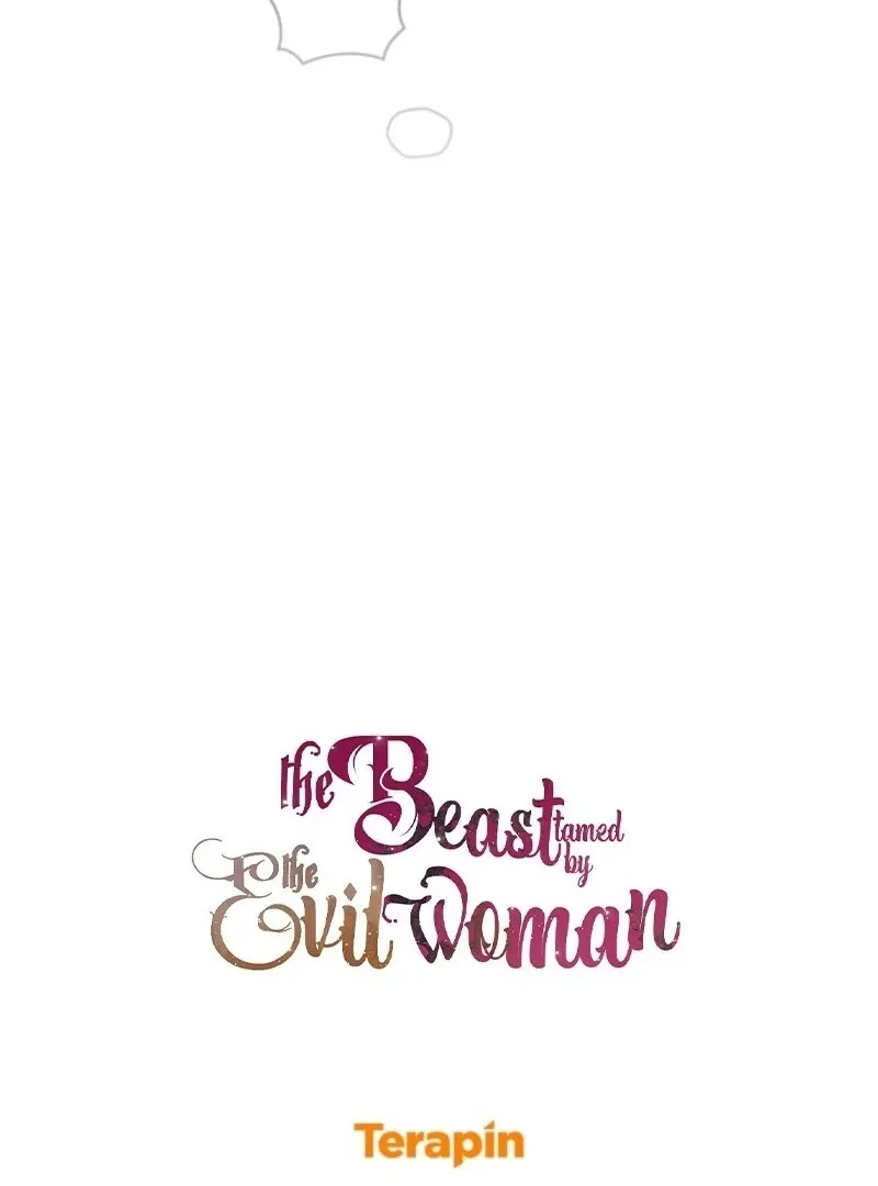 The Beast Tamed by the Evil Woman Chapter 104 Online - página 106