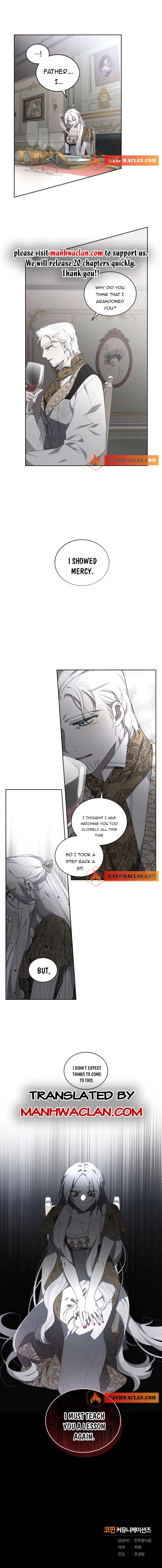 The Beast Tamed by the Evil Woman Chapter 18 Online - página 7