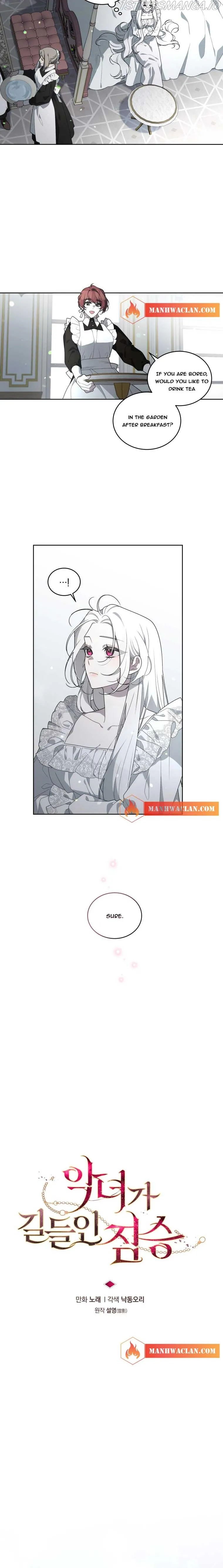 The Beast Tamed by the Evil Woman Chapter 21 Online - página 3