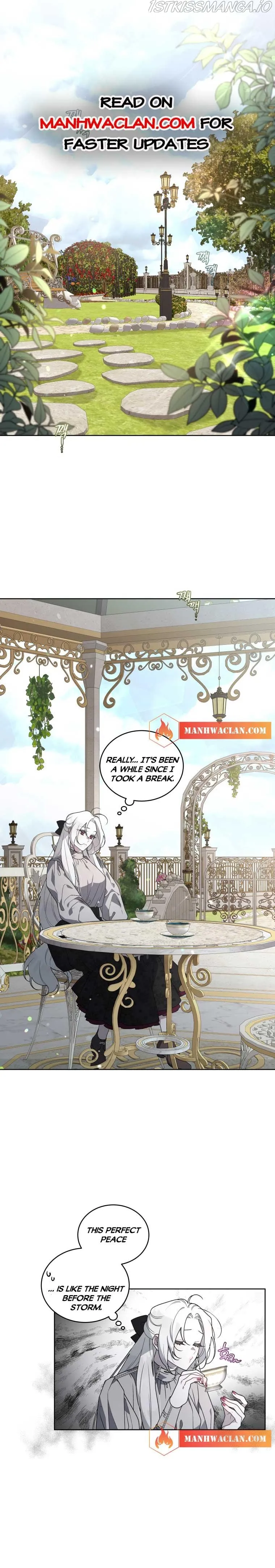 The Beast Tamed by the Evil Woman Chapter 21 Online - página 4