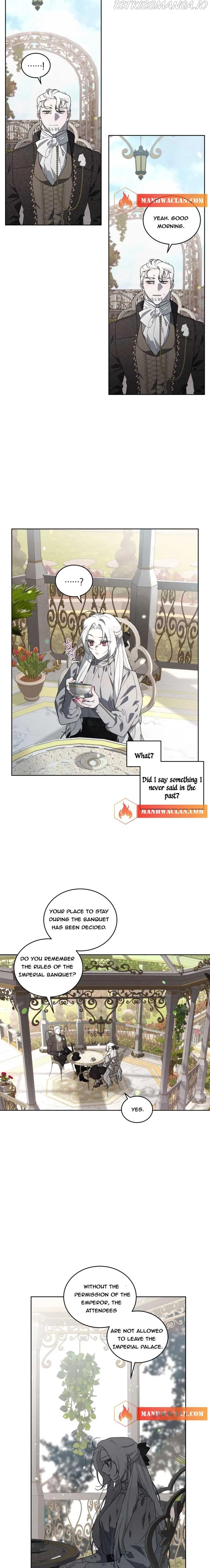 The Beast Tamed by the Evil Woman Chapter 21 Online - página 7