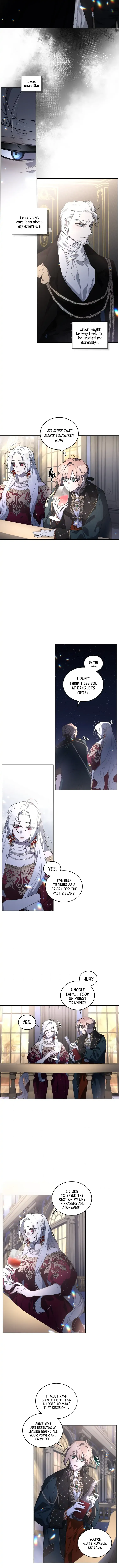 The Beast Tamed by the Evil Woman Chapter 24 Online - página 8