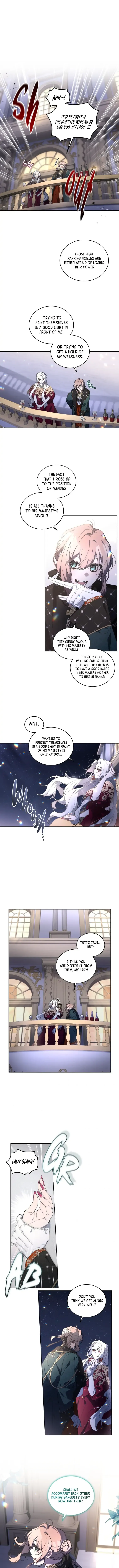 The Beast Tamed by the Evil Woman Chapter 24 Online - página 9