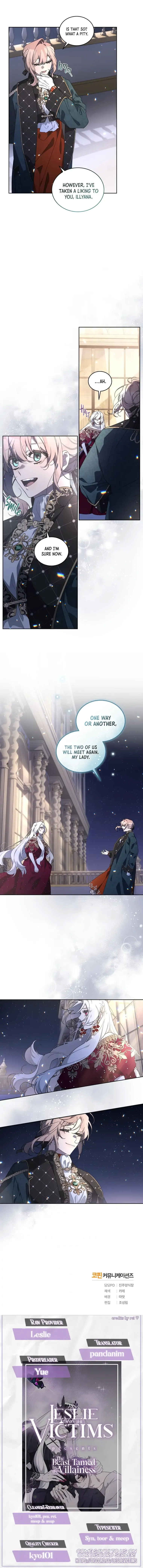 The Beast Tamed by the Evil Woman Chapter 24 Online - página 11