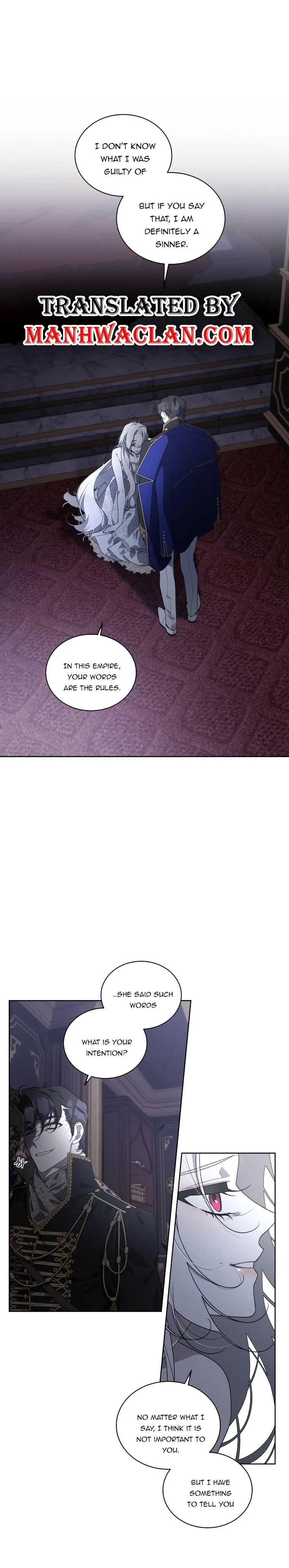 The Beast Tamed by the Evil Woman Chapter 32 Online - página 1