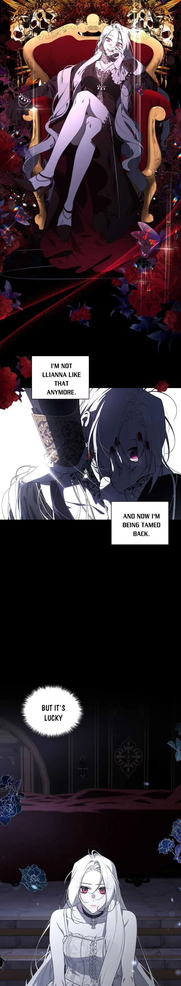 The Beast Tamed by the Evil Woman Chapter 32 Online - página 3