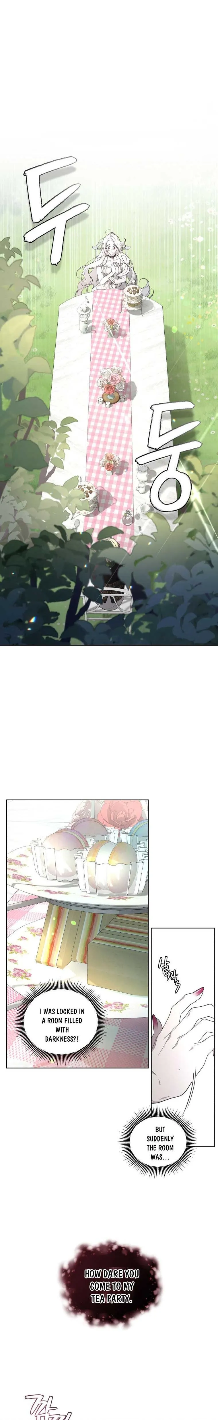 The Beast Tamed by the Evil Woman Chapter 32 Online - página 6