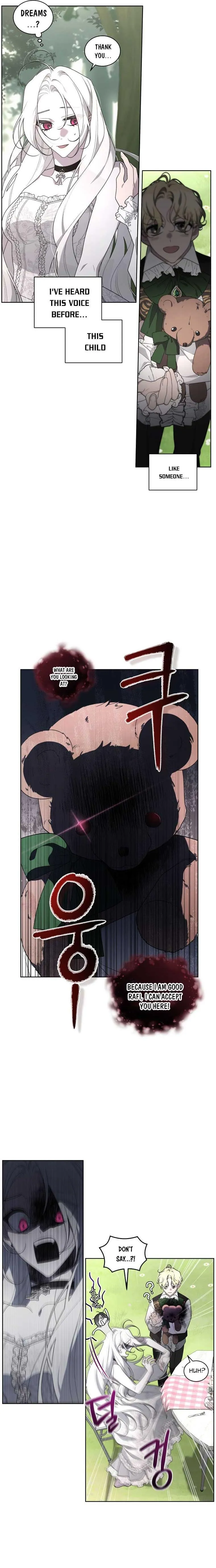 The Beast Tamed by the Evil Woman Chapter 32 Online - página 10