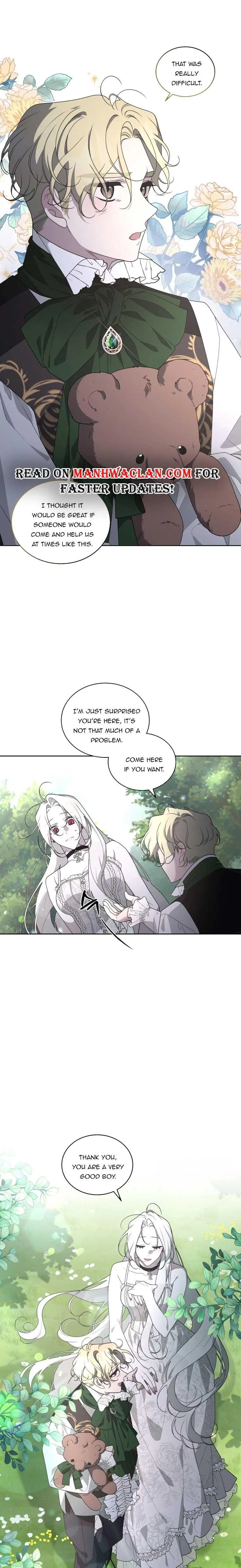 The Beast Tamed by the Evil Woman Chapter 32.5 Online - página 1