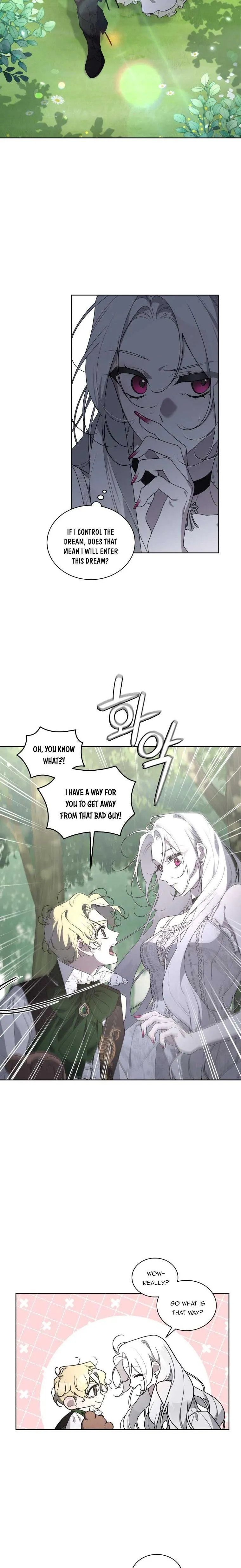 The Beast Tamed by the Evil Woman Chapter 32.5 Online - página 2