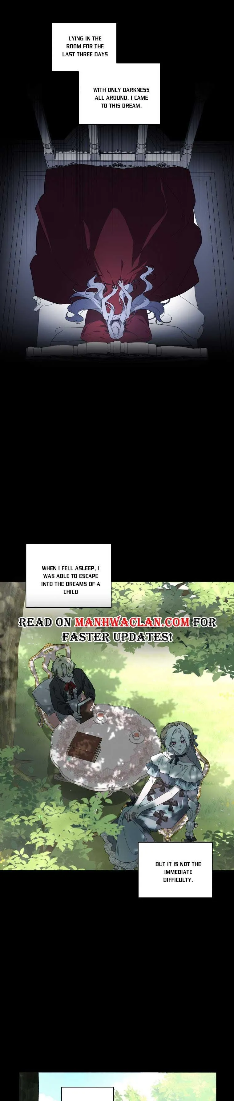 The Beast Tamed by the Evil Woman Chapter 32.5 Online - página 5