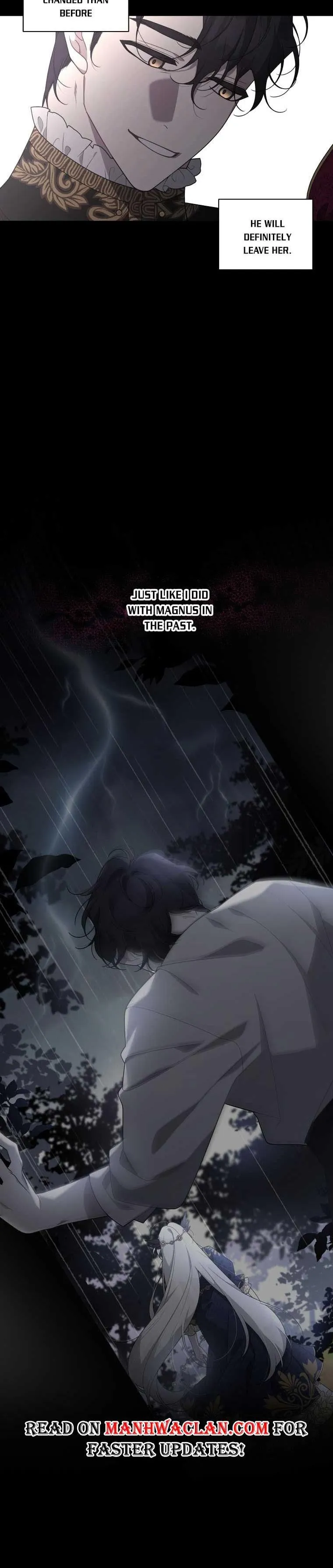 The Beast Tamed by the Evil Woman Chapter 32.5 Online - página 7