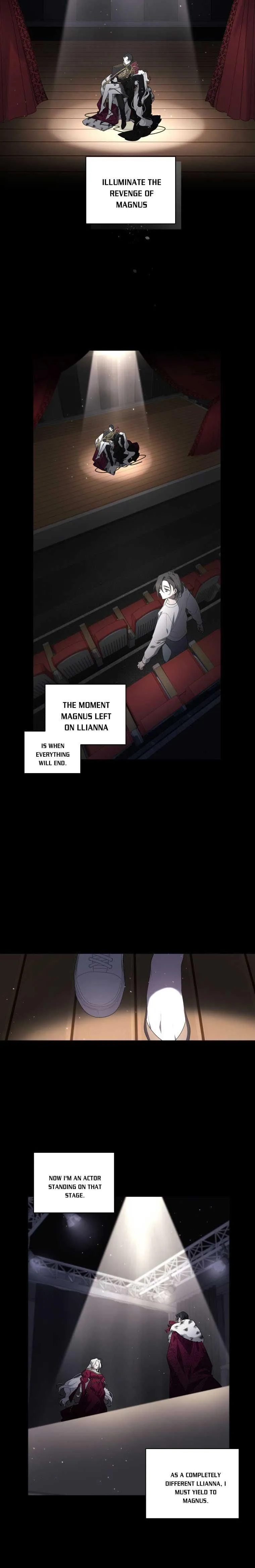 The Beast Tamed by the Evil Woman Chapter 32.5 Online - página 9