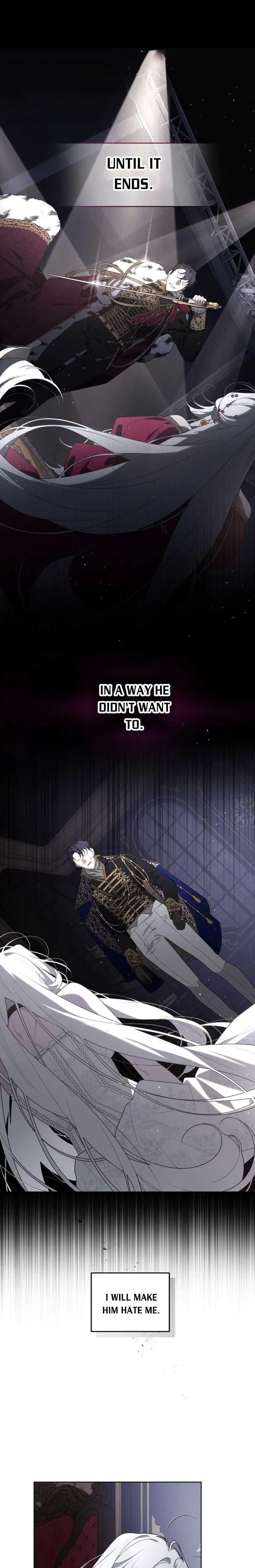 The Beast Tamed by the Evil Woman Chapter 32.5 Online - página 10