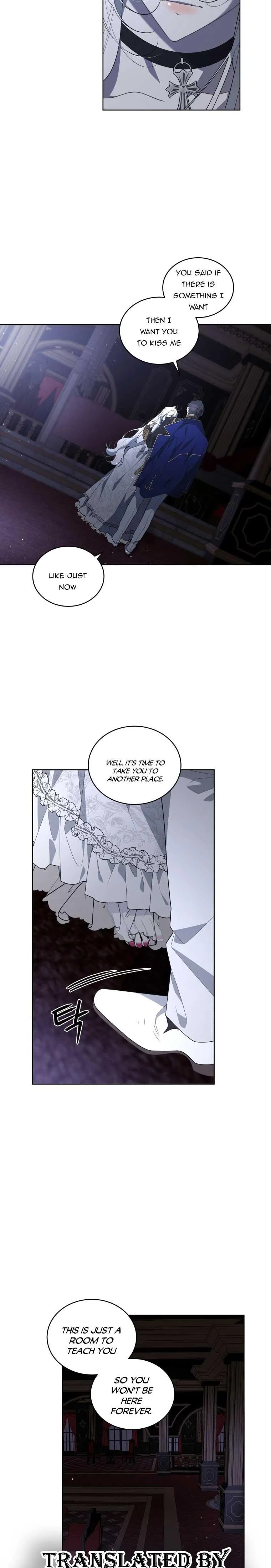 The Beast Tamed by the Evil Woman Chapter 33 Online - página 2