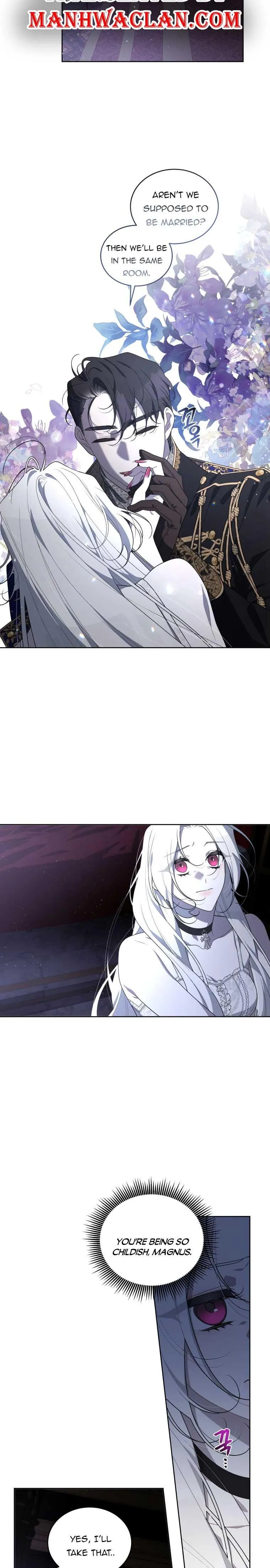 The Beast Tamed by the Evil Woman Chapter 33 Online - página 3