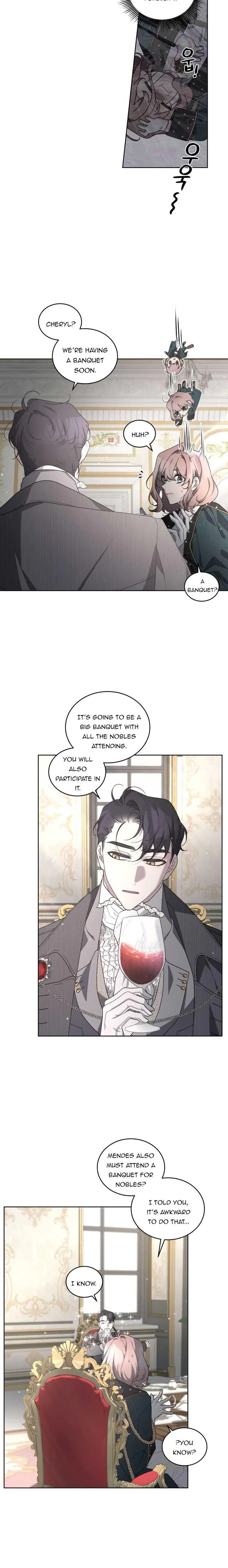 The Beast Tamed by the Evil Woman Chapter 33 Online - página 8
