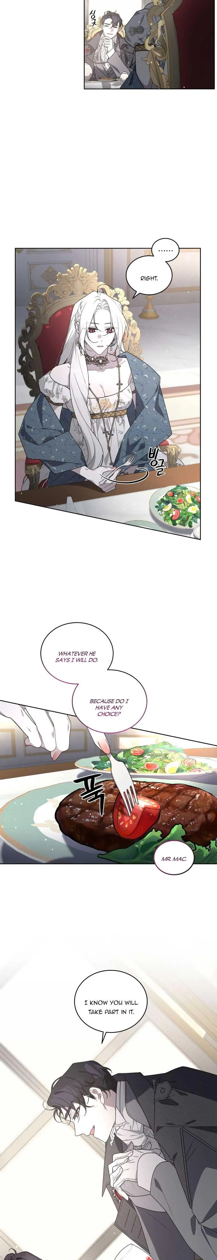 The Beast Tamed by the Evil Woman Chapter 33 Online - página 10
