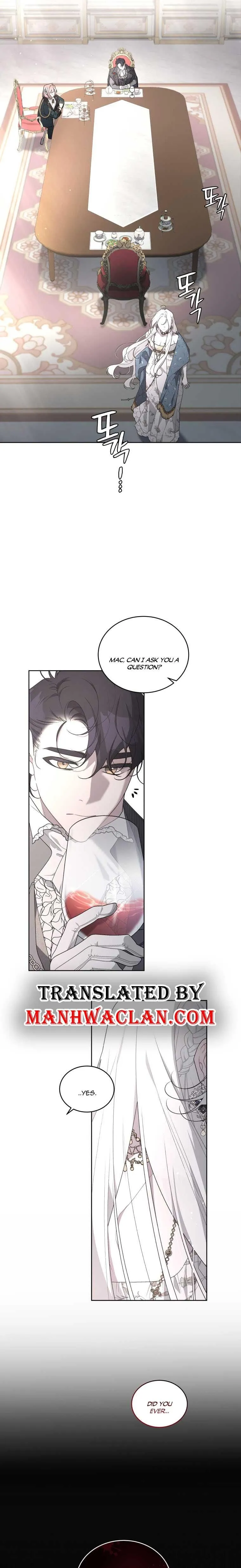 The Beast Tamed by the Evil Woman Chapter 33.5 Online - página 1