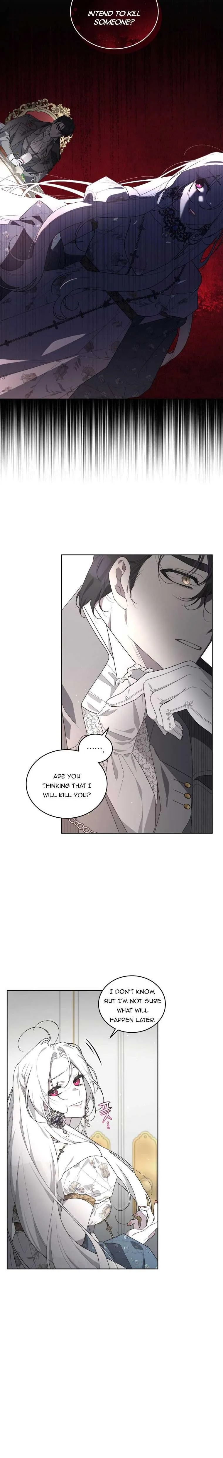 The Beast Tamed by the Evil Woman Chapter 33.5 Online - página 2