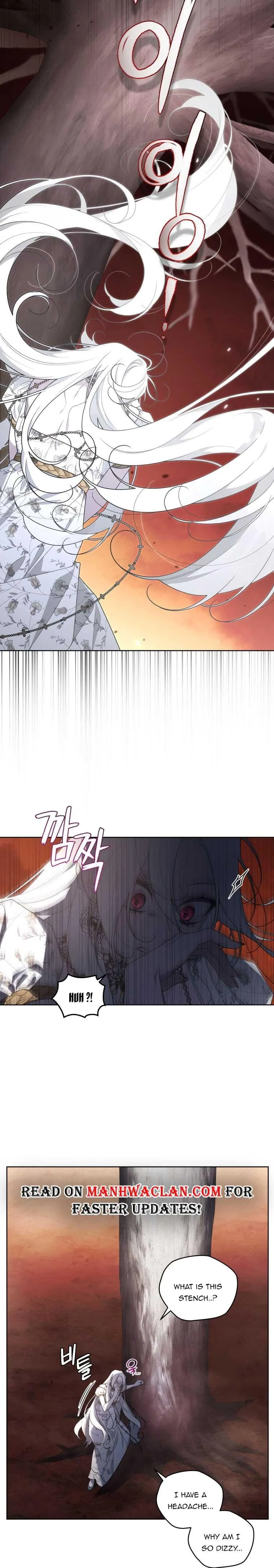 The Beast Tamed by the Evil Woman Chapter 33.5 Online - página 9