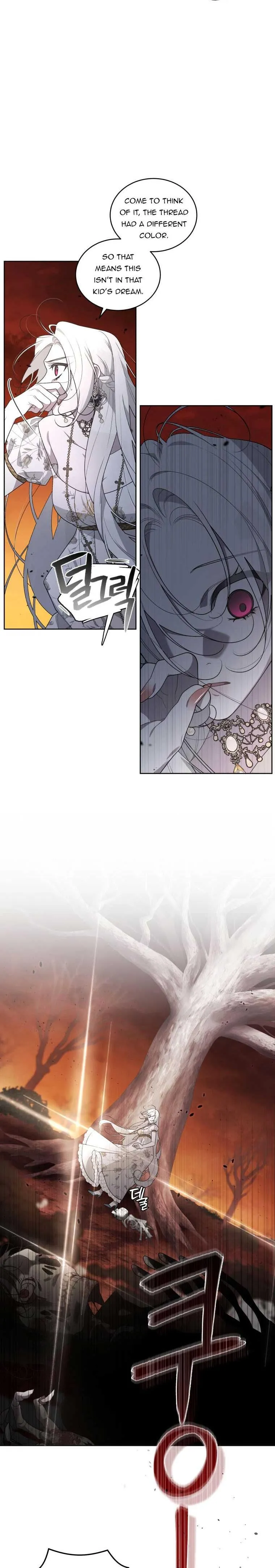 The Beast Tamed by the Evil Woman Chapter 33.5 Online - página 10