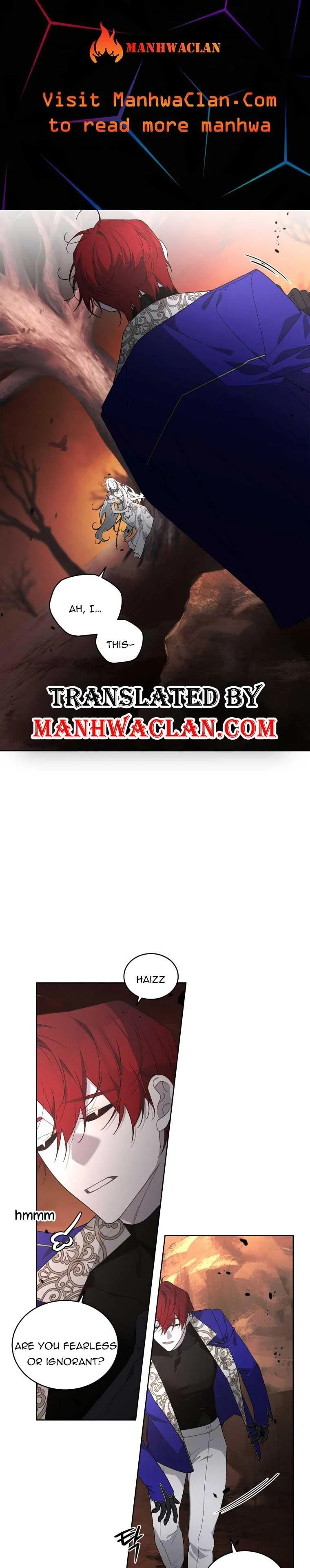 The Beast Tamed by the Evil Woman Chapter 34 Online - página 1