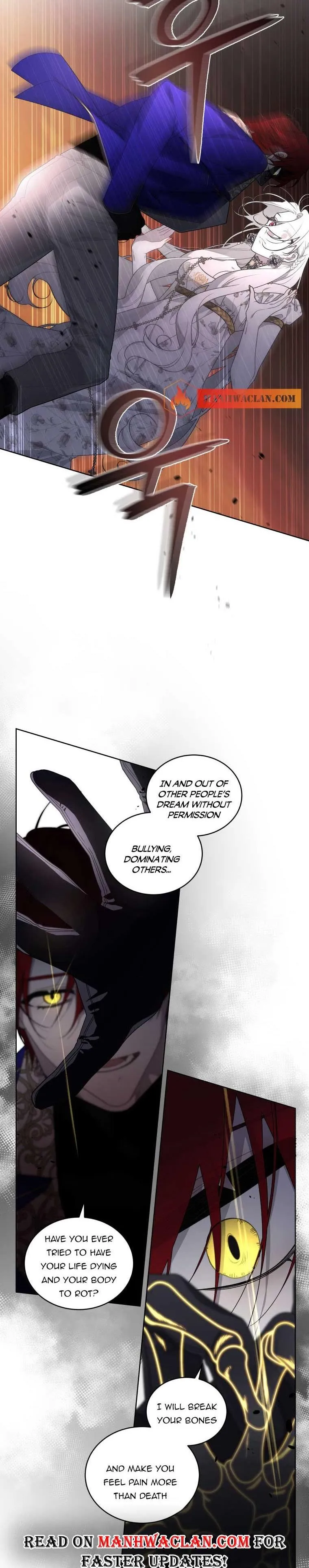 The Beast Tamed by the Evil Woman Chapter 34 Online - página 3