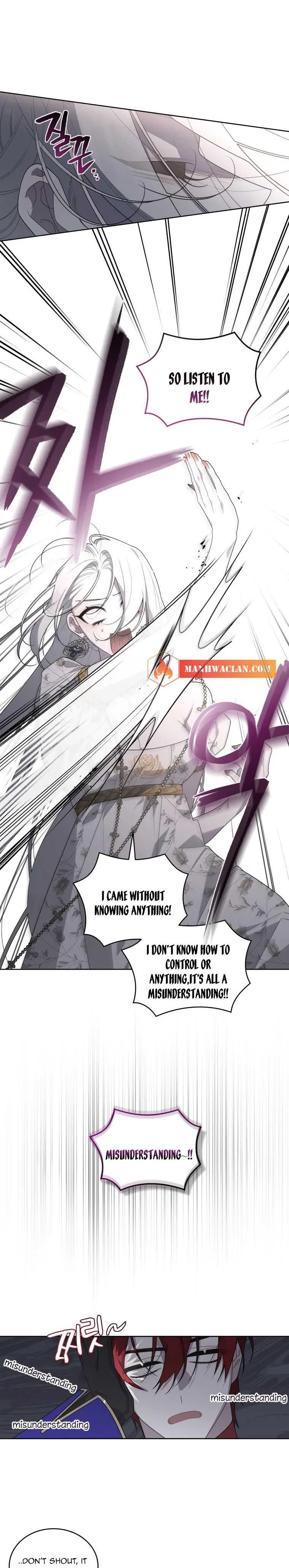 The Beast Tamed by the Evil Woman Chapter 34 Online - página 10
